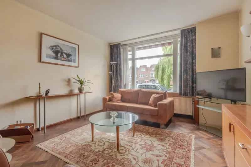 Herenhuis Rotterdam Randweg 50 3074 BP Ruime woning met 2 garages