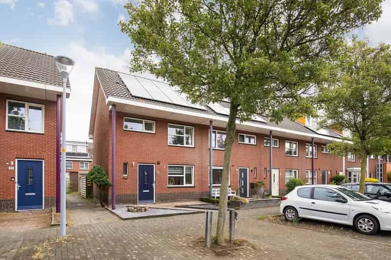 Hoekwoning Nieuw Vennep - 3 slaapkamers - Jaren 30 stijl