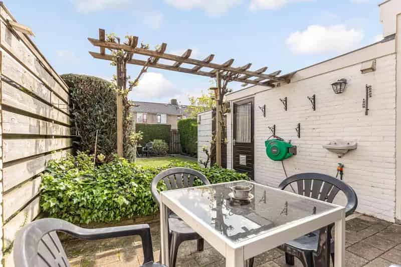 Gezinswoning Vierhoven Ruime Tuin 3 Slaapkamers