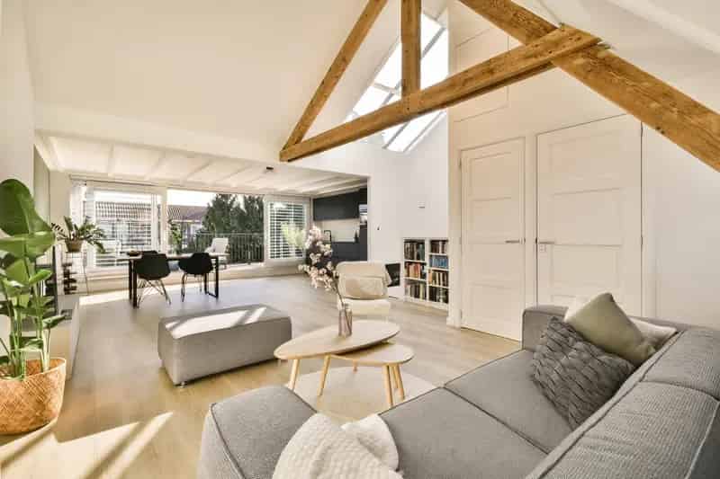Appartement te koop Amsterdam De Baarsjes