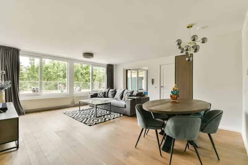Amsterdam Noord Appartement 4 Kamer 91m2 Balkon Parkeergarage