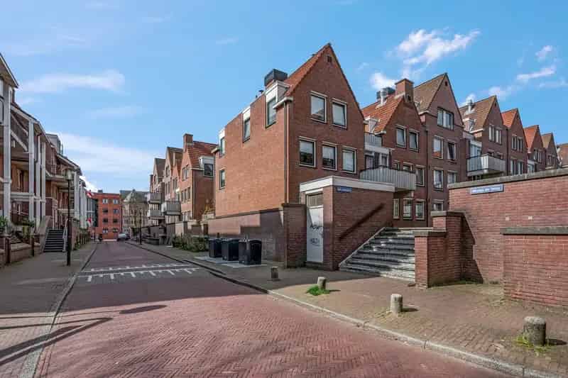Modern 2-kamerappartement Amersfoort Binnenstad Tuin Parkeerplaats