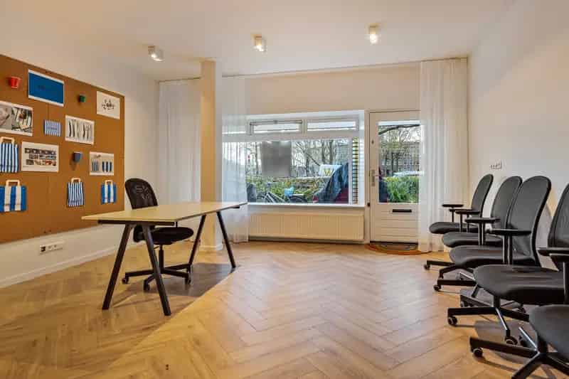 Kantoorruimte te huur Amsterdam Bos en Lommer 81m²