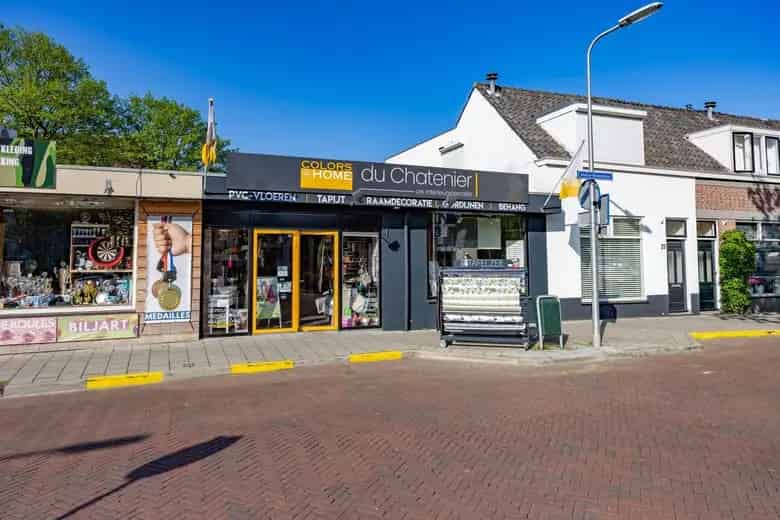 196 m2 winkelruimte te huur in Naaldwijk