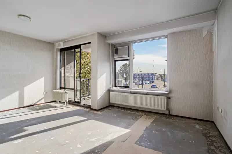 Appartement Zaandam Centrum: 57m2, Balkon, NS Station nabij