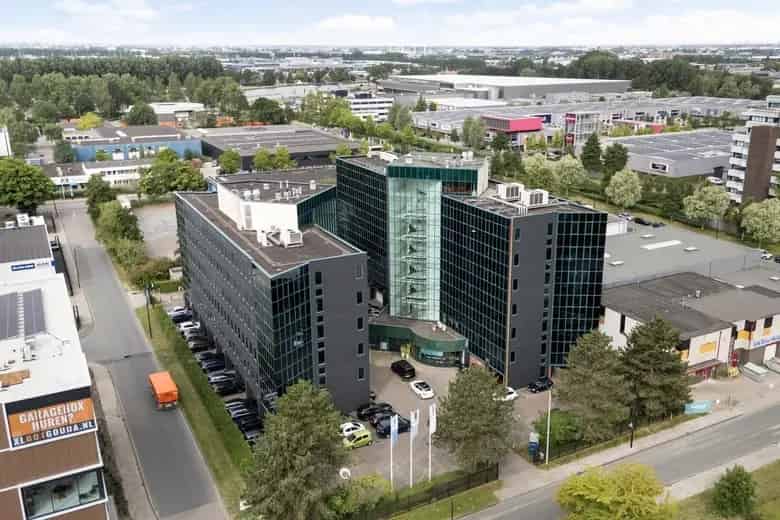7154 m2 Kantoorruimte Gouda te Koop