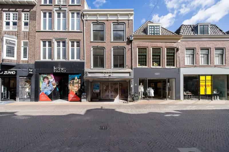 Winkelruimte te Huur Utrecht Steenweg