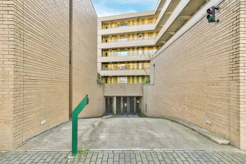 Parkeerplaats IJburg Peter Martensstraat Amsterdam