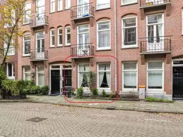 Amsterdam Oost Benedenwoning 33m2 Tuin Gerenoveerd