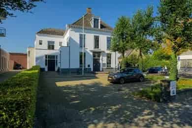 Rijksmonumentaal Kantoor 585m2 Breda Princenhage
