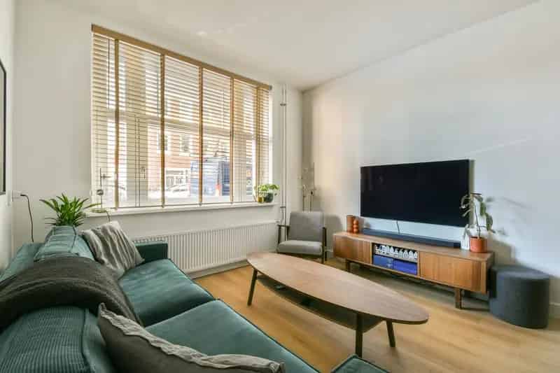 Appartement Amsterdam Bos en Lommer 76m2 tuin 3 kamers gerenoveerd