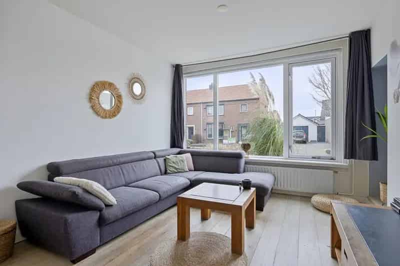 Hoekwoning Mill 3 slaapkamers garage tuin