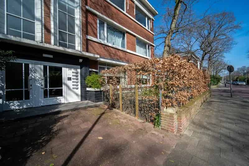5-kamer appartement Benoordenhout riante tuin garage