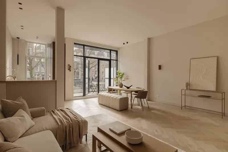 Luxe Appartement te Koop Amsterdam De Pijp 182m2 4 slaapkamers