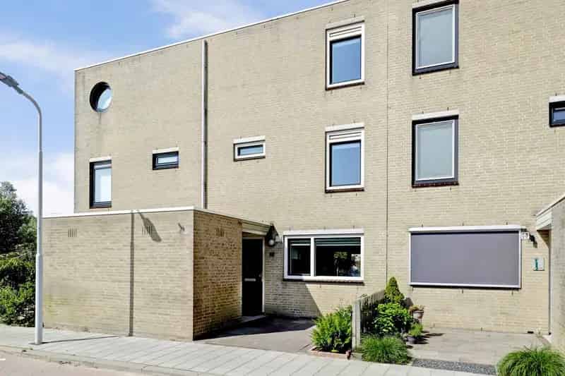 Huis te koop Zaandam Westerwatering 4 slaapkamers Energielabel A+