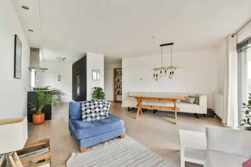 Amsterdam Oost Appartement te Koop 80m2 2 Slaapkamers Balkon Energielabel A