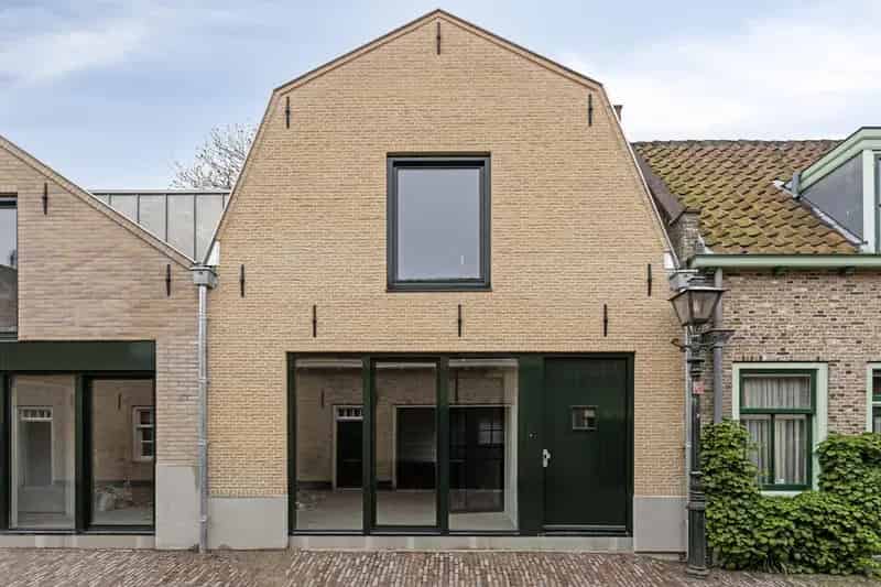 Nieuwe woning Brielle 2 slaapkamers tuin warmtepomp