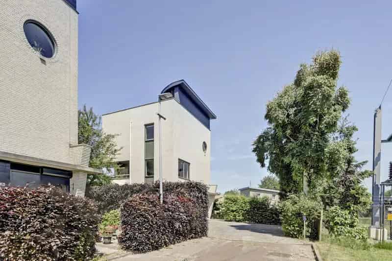 Moderne Vrijstaande Woning Goes 4 Slaapkamers Grote Tuin Dakterras