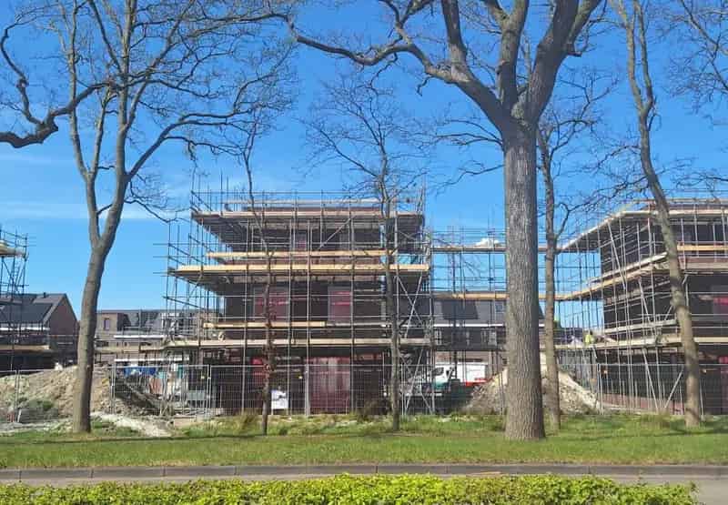 Vrijstaande woning Drachten 3 slaapkamers duurzaam A+++