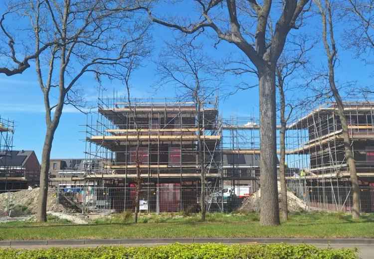Vrijstaande woning Drachten 3 slaapkamers duurzaam A+++