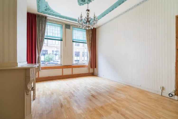 Appartement te koop Den Haag Archipel 81m2 renovatieproject
