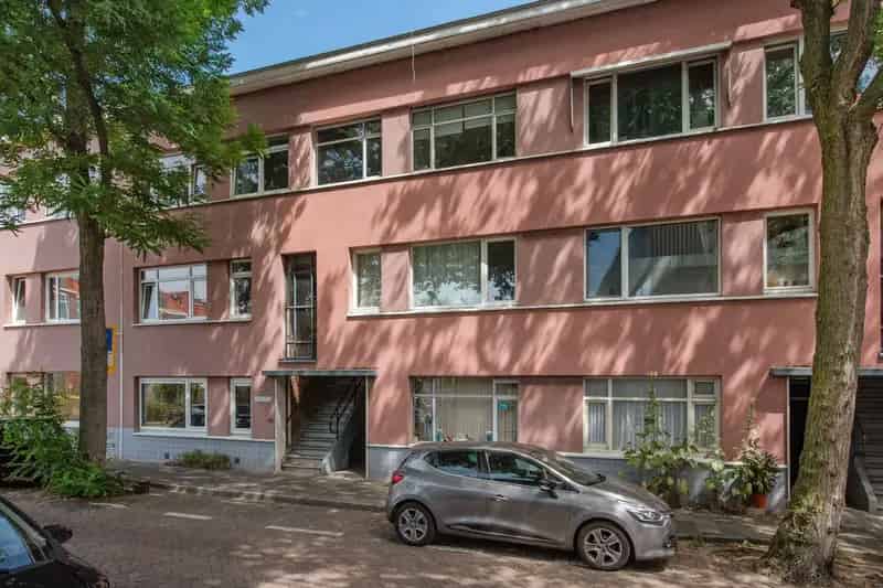3 Kamer Appartement Regentessekwartier Den Haag