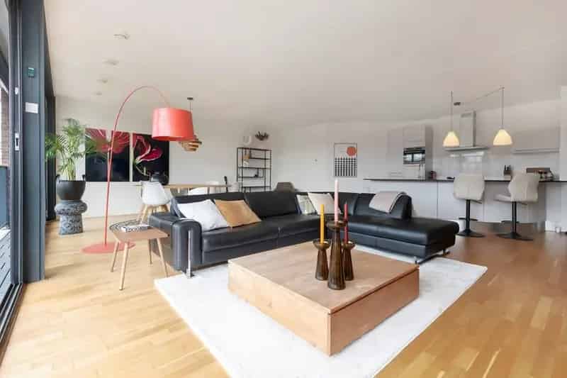 Luxe 2 Slaapkamer Appartement Westerdok Amsterdam
