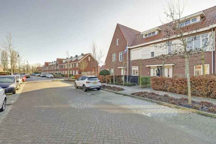 Moderne Eengezinswoning Kapelle 3 slaapkamers Tuin