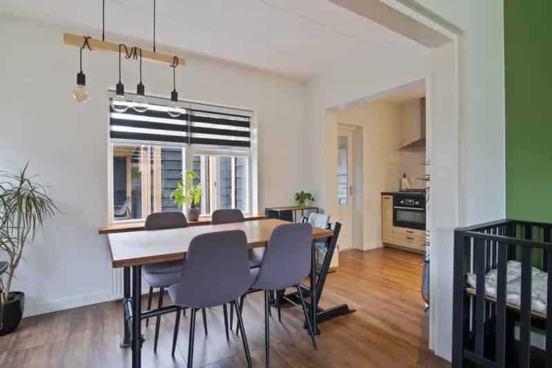 2 1 Kap Woning Hoornsterzwaag Instapklaar 2 Slaapkamers Moderne Keuken