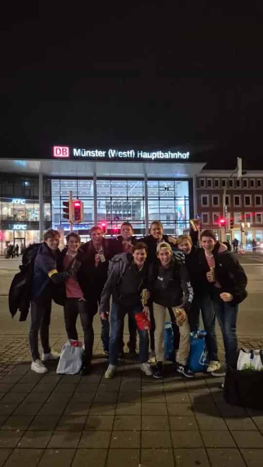 Huize WarmWit: Studentenhuis Enschede