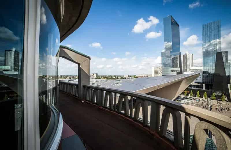 Kantoorruimte te huur Rotterdam Centraal Station Groot Handelsgebouw
