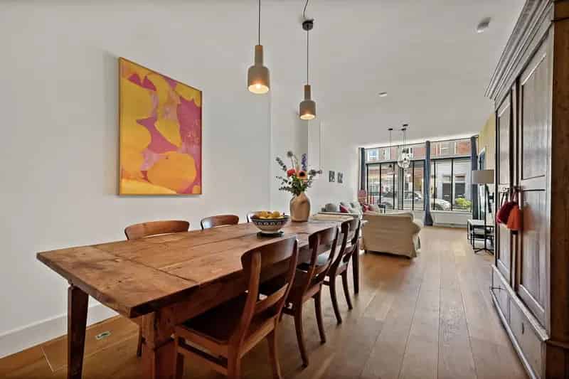Huis te koop Scheveningen 5 slaapkamers 2 badkamers