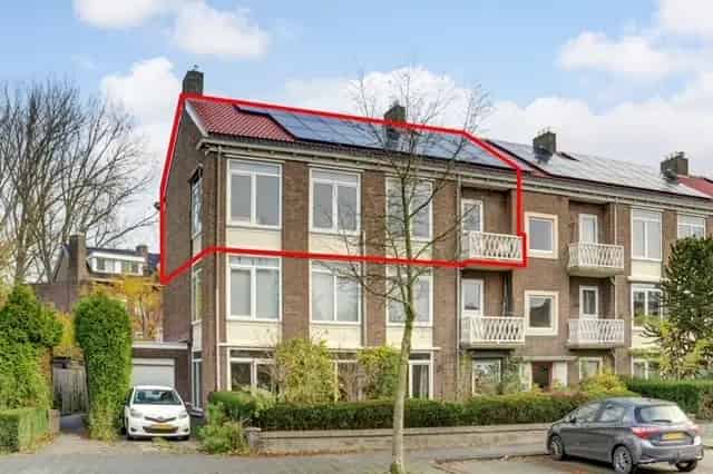 Studentenkamer 16m2 Arnhem Energielabel B