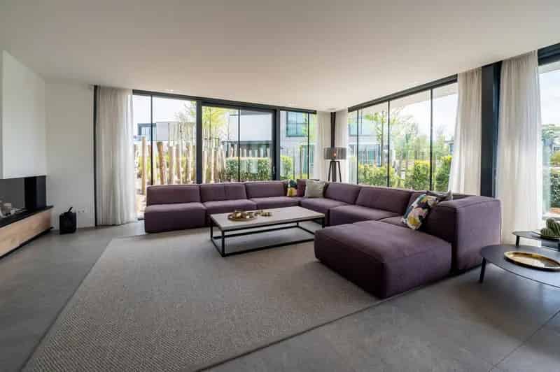 Luxe Villa Veerse Meer Harbour Village 5 Slaapkamers Botenhuis