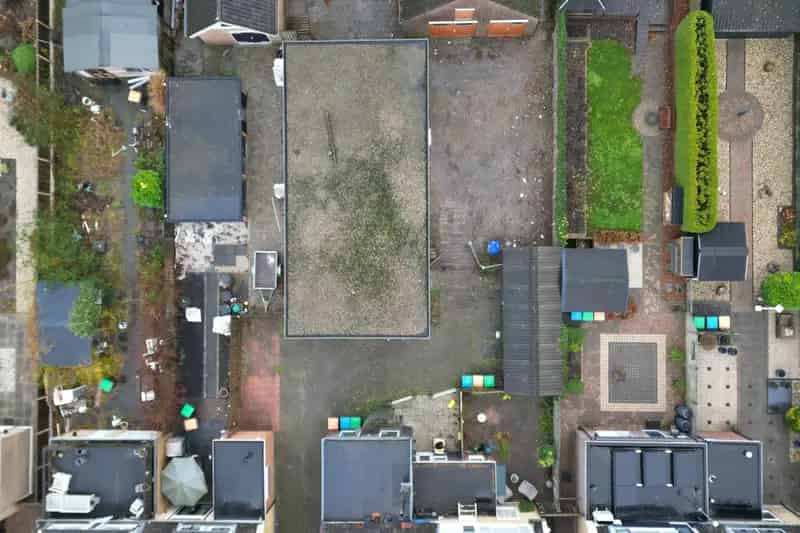 Bedrijfshal Ridderkerk Te Koop Kerkweg 43 a