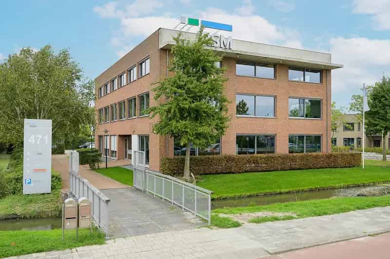 Kantoorruimte te huur Rotterdam Jacques Dutilhweg