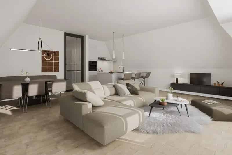 Appartement te koop Aalsmeer Centrum 80m2 3-kamer