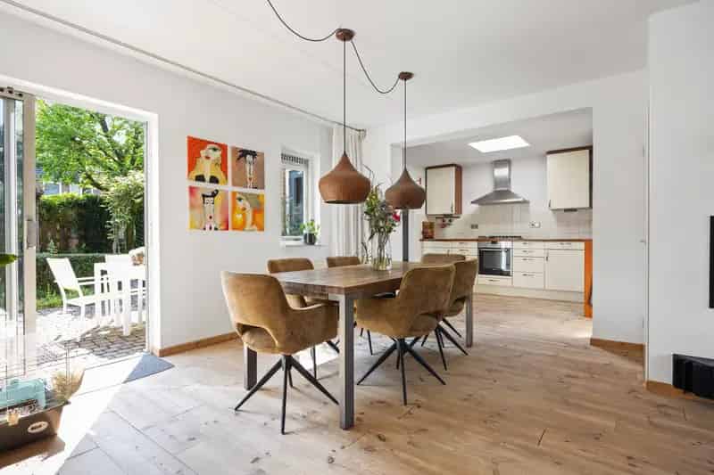 Tweekapper Drunen 4 slaapkamers grote tuin garage