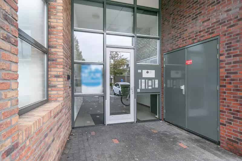 Appartementen Hans Vonkstraat Hengelo