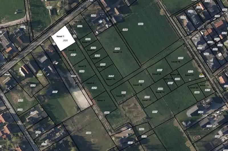 Bouwkavel 814m2 Houtigehage Nabij Surhuisterveen en Drachten