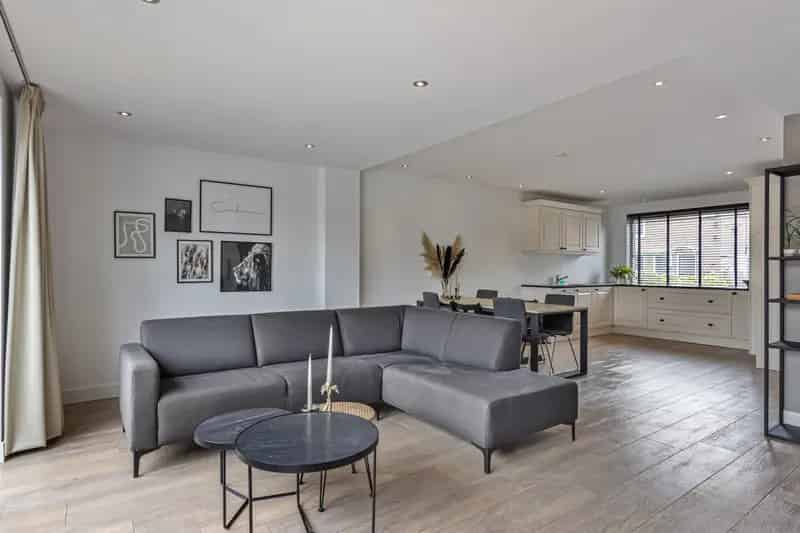 Familievriendelijk huis in Naarden met tuin en overkapping
