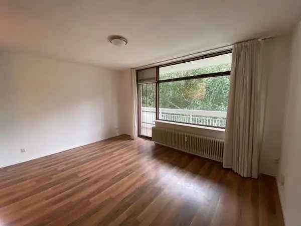 6e Verdieping Hoekappartement met Balkon