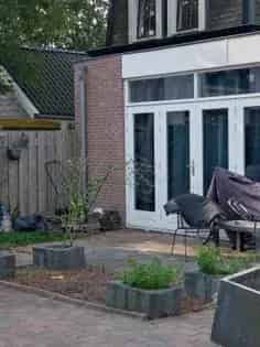 2 Kamer Appartement 45m2 Muiderberg Grote Tuin