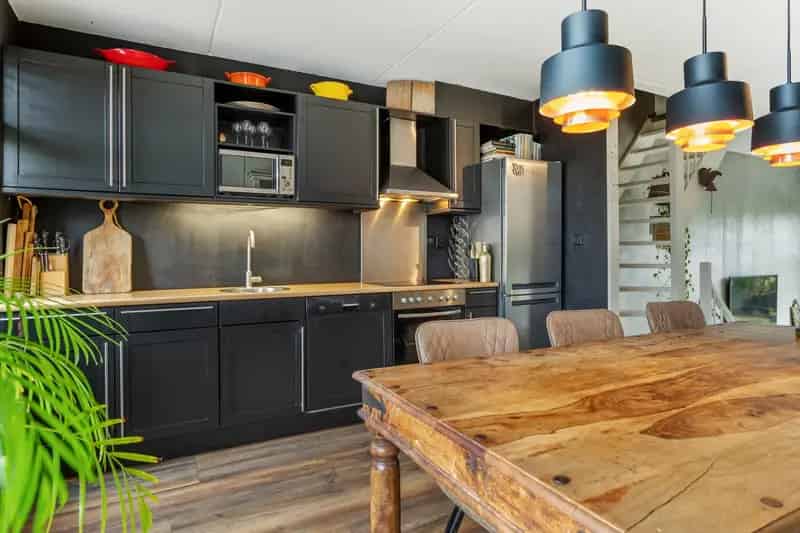 Huis te koop Mesdagstraat 34 Almere Splitlevel Hoekwoning Energielabel A