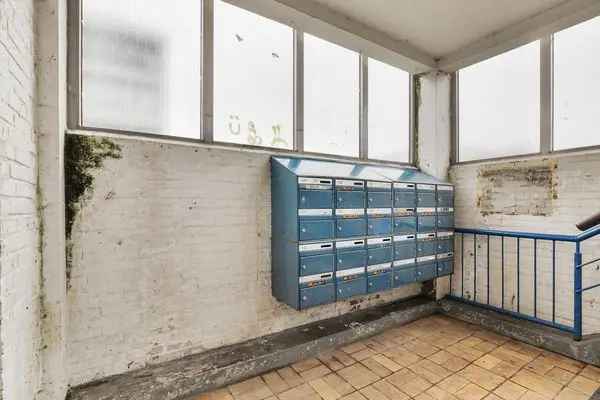 Rotterdam Pendrecht appartement 3 slaapkamers 70m2 balkon