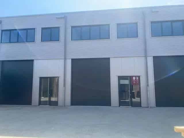 Bedrijfshal Tiel te huur 106m2 2 maanden gratis