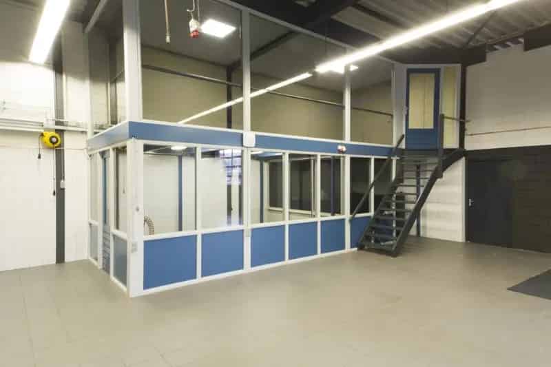 Bedrijfsruimte te huur Beek en Donk 278m²