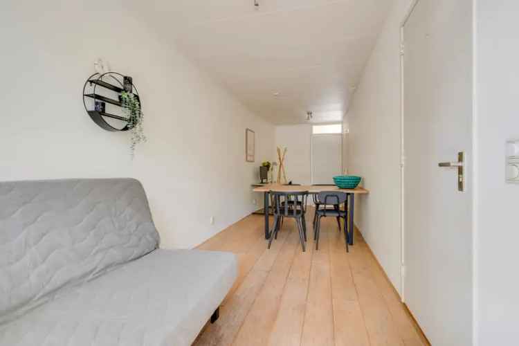 Appartement Utrecht Breedstraat: 33m2 in woonvereniging