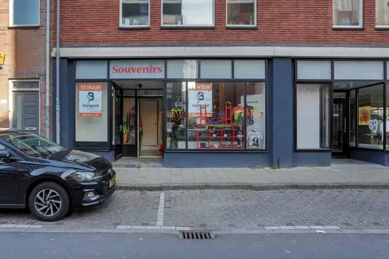 Winkelruimte te huur Enschede De Klomp 144m2