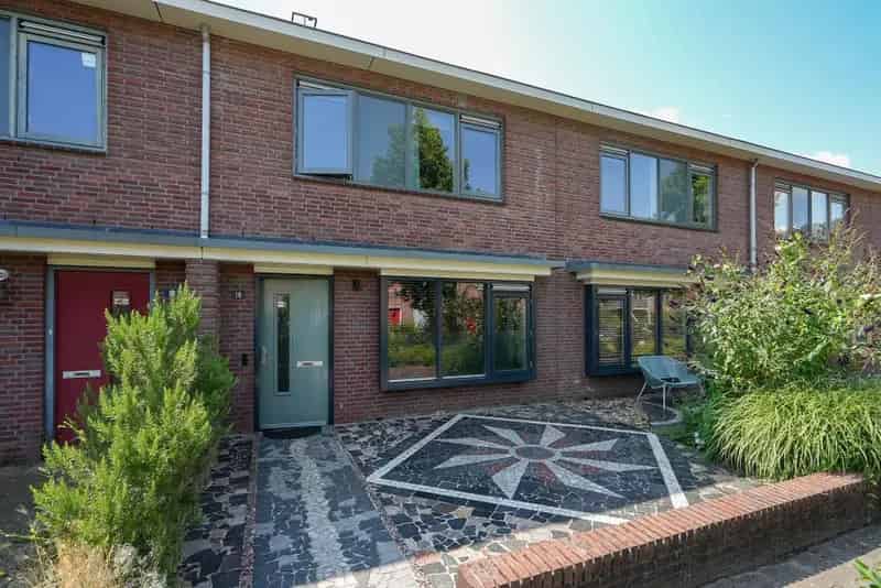 Ruime Tussenwoning Nijmegen 3 slaapkamers Zonnige Tuin Energielabel A